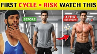99% Log Ye Galtiyan Karte Hain Pehle Steroid Cycle Me | Hindi Breakdown | Desi Muscle Lab 