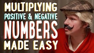 PBS Math Club: Multiplying Positive and Negative Numbers thumbnail