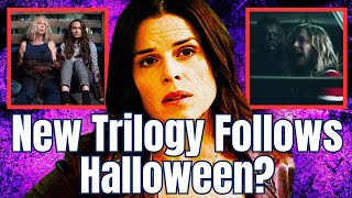 New Scream Trilogy Following Halloween Model?
