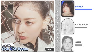[AI Cover] How Would TWICE Sing 