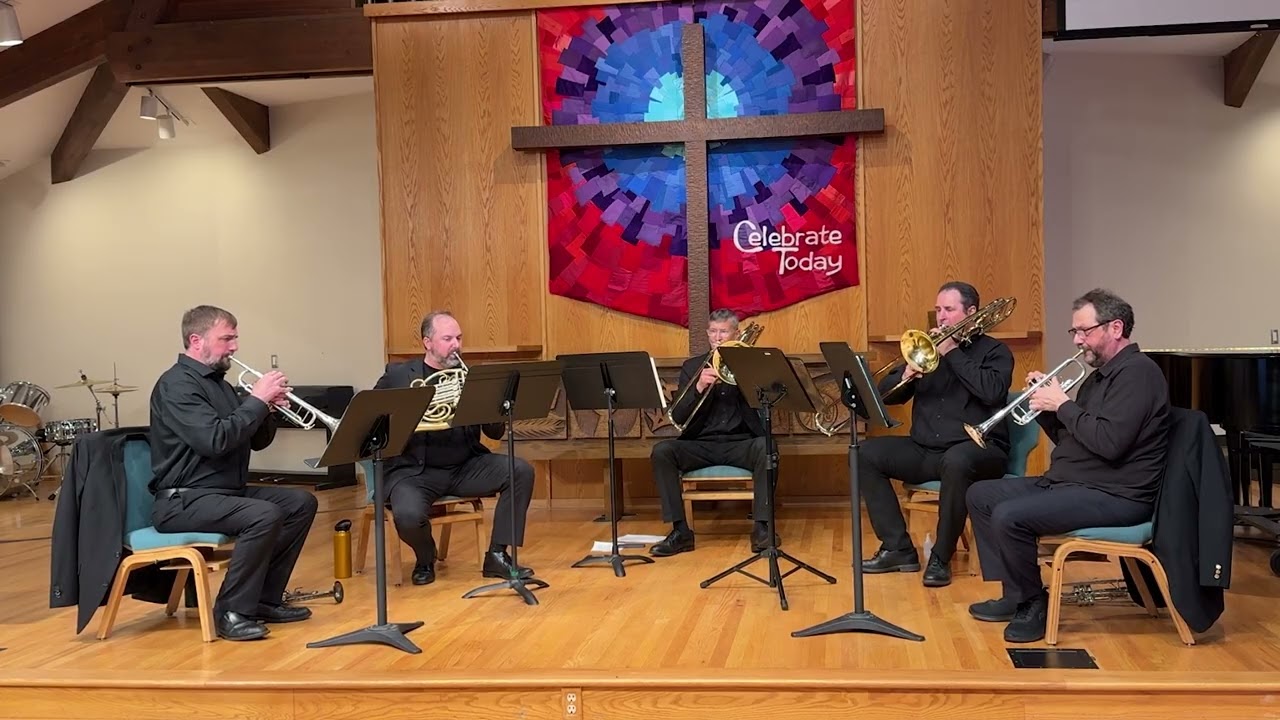 Fanicies Toyes and Dreams (by Giles Farnaby, arranged by Elgar Howarth)