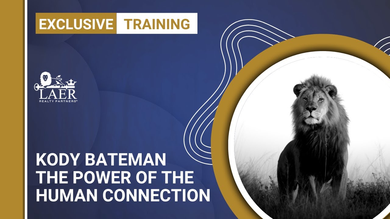 Kody Bateman | The Power of Human Connection