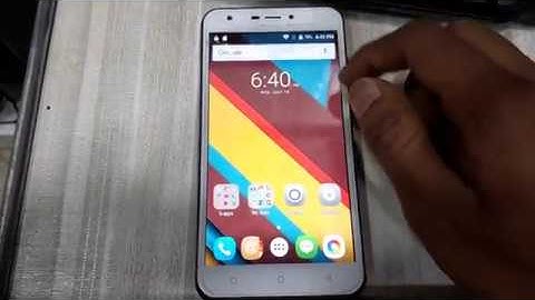 Karbonn K9 Viraat 4G Google Bypass Remove