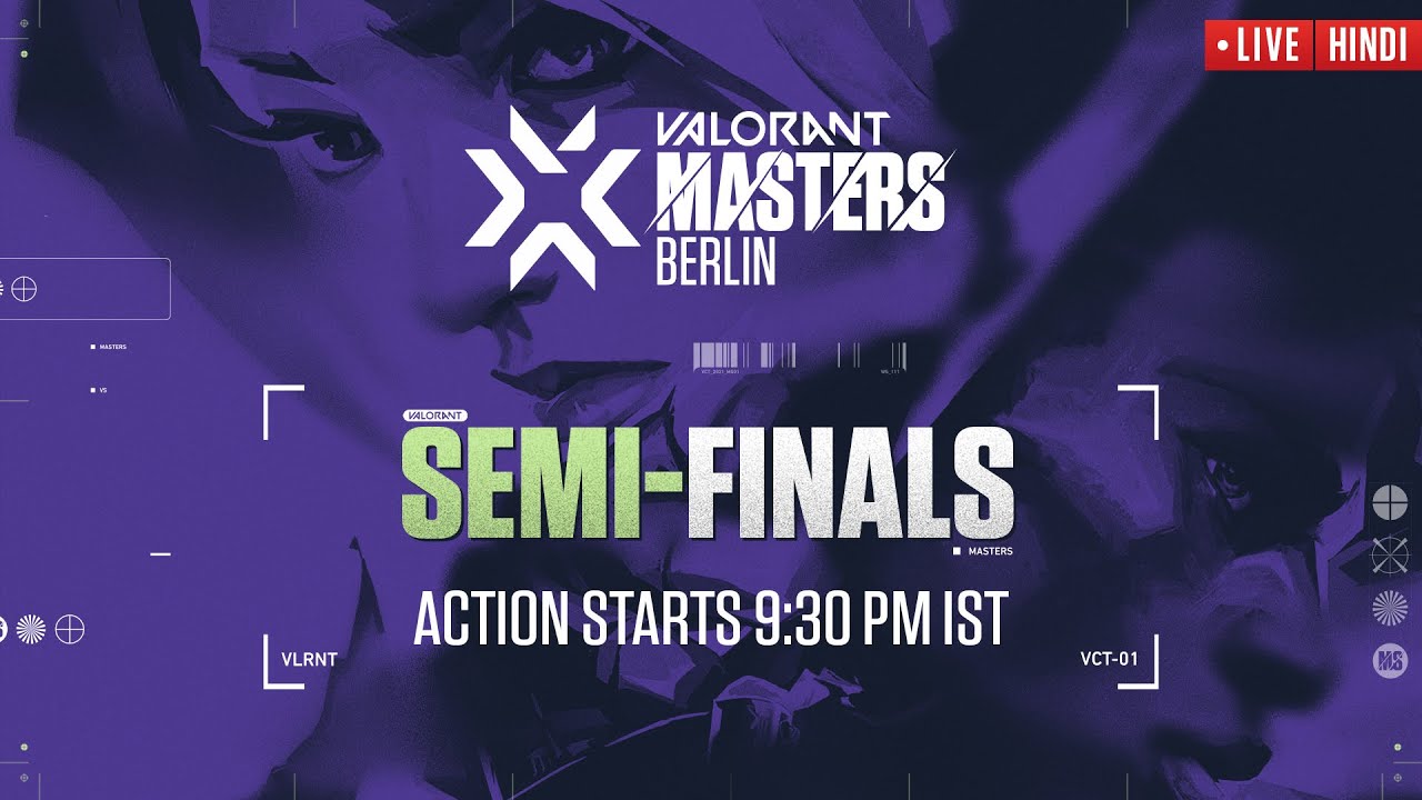2021 VCT Stage3 Masters Berlin』Day7 ゲーム2 日本代表「Crazy
