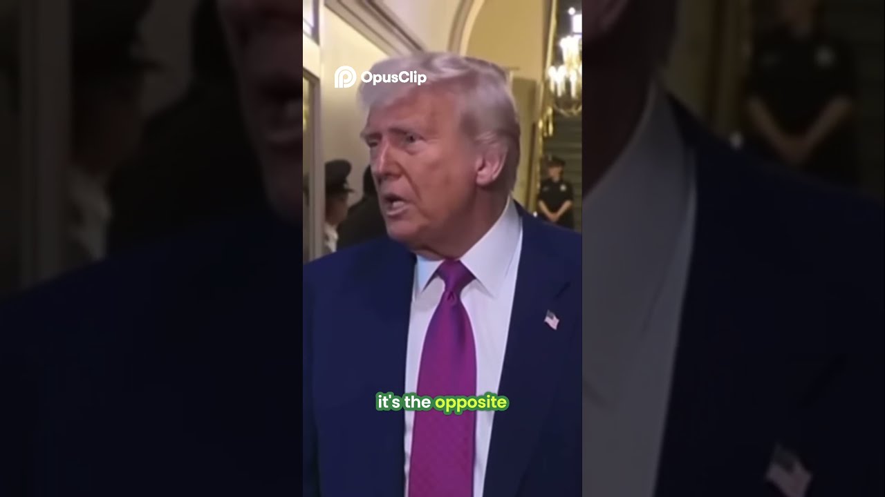 Trump Just ENDED Her Career In 6 Seconds This Should Ve Been Censored Fyp
