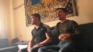 İsyanqar26 Mert Özortak Canlı 2018