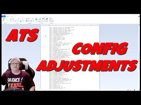 HOW TO USE CONFIG IN ATS