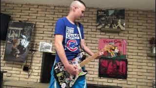 Smogged Out (Skegss Guitar Cover)