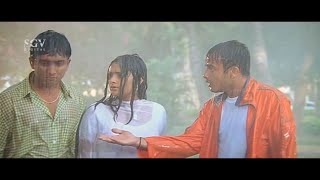 Sunil Rao's Outstanding Emotional Acting with Ramya & Ajay Rao- Excuse Me Kannada Movie Climax Scene