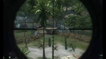 Crysis Walkthrough Part  2 - Recovery [2/3]