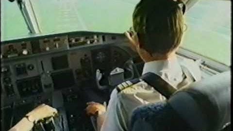 Fokker Aircraft Company movie - Our Heritage