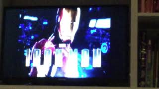 Iron Man Channel 7 Ad