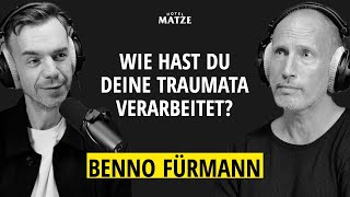 Benno Fürmann - Sein Weg zum inneren weichen Kern