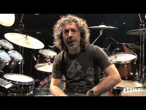 Iron Cobra 20th Simon Phillips drumline cast