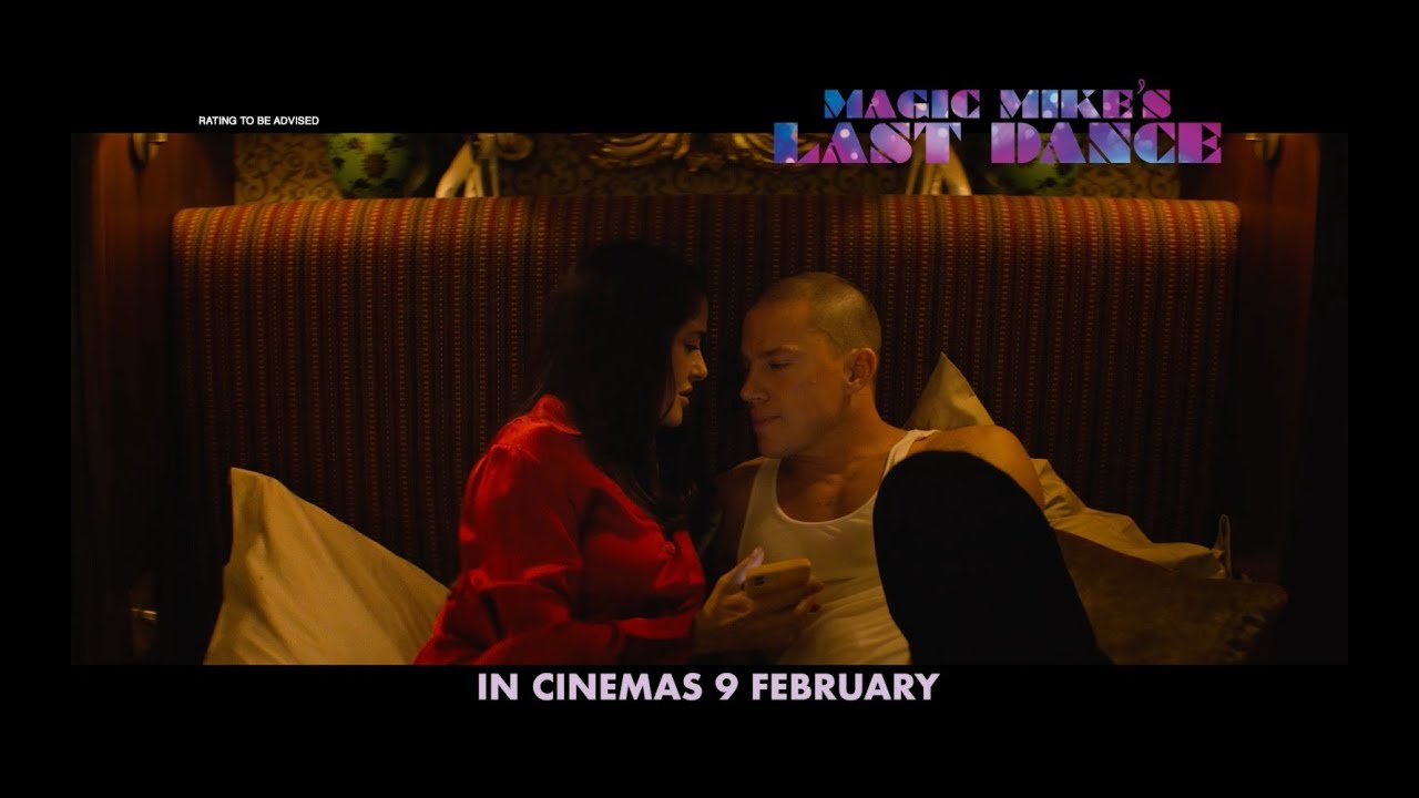 Magic Mike's Last Dance | In cinemas 9 February