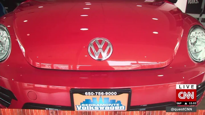 Volkswagen ends production of the Beetle