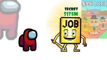 Mini Crewmate Steal a Brainrot Characters | Among Us