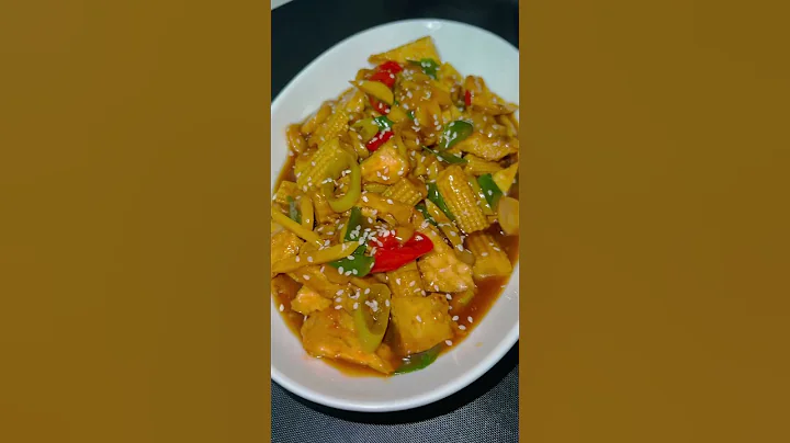 Braised tofu #shortvideo #food #shortvideo #shortsviral #shortsfeed #short #shorts #shortsyoutube