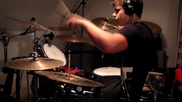 Alter Bridge - Ties That Bind - Drum Cover (1080p Full HD)