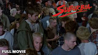 Suburbia | FULL MOVIE | Penelope Spheeris, Flea | Punk Los Angeles Cult Arthouse Drama