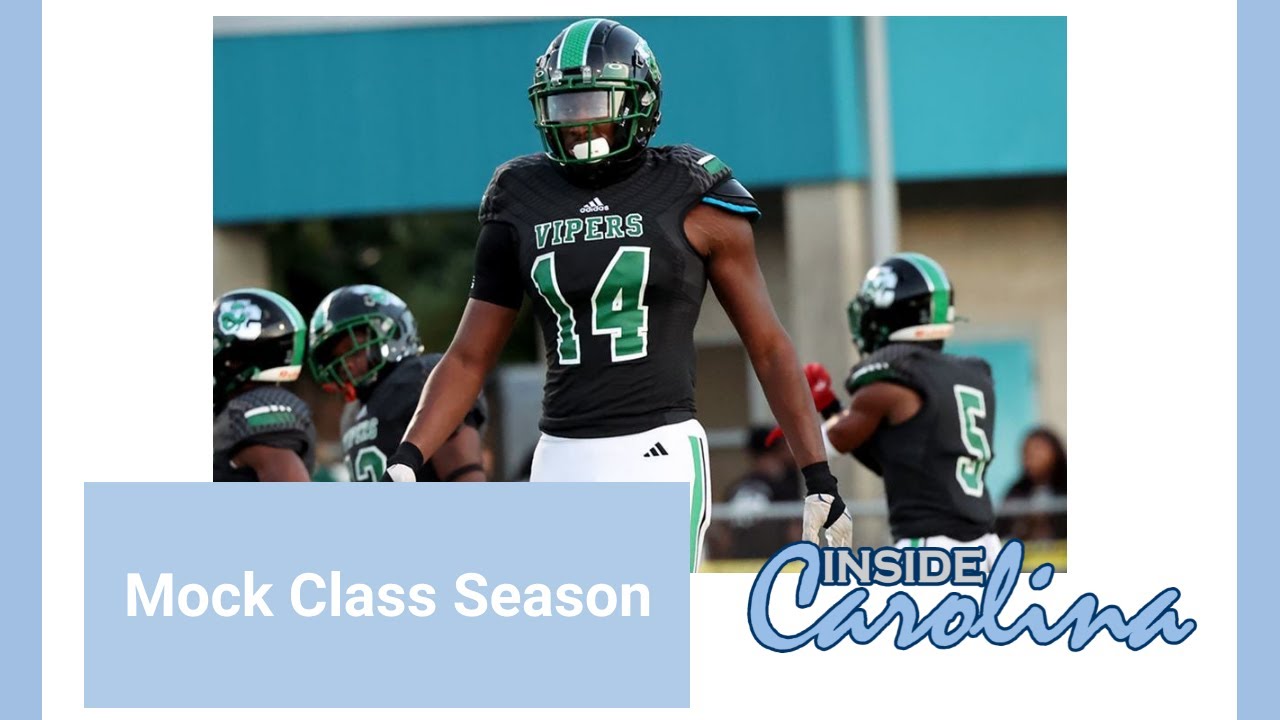 Video: IC Football Recruiting Podcast - Don Callahan's Mock Class 1.0 for UNC