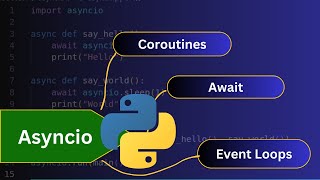 Asyncio in Python with Examples
