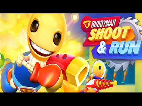 Buddyman Office Kick 2 Funding Credits