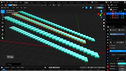 blender 2.9 tutorial for beginners | blender tutorials | spiral steps in blender | blender 3d