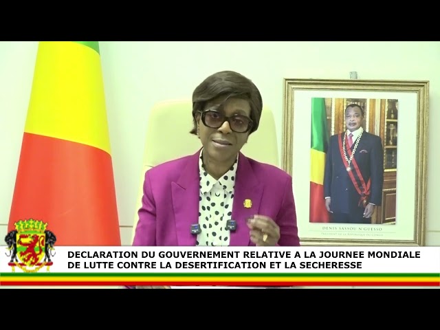 Journée mondiale de lutte contre la désertification et la sécheresse