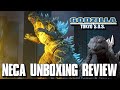 NECA Godzilla 2003 Hyper Maser Blast Unboxing/Review - Godzilla Tokyo SOS