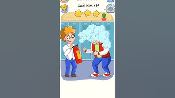 Level - 837 Cool Him off | Dop 2 Delete One Part #dop2 #shortsfeed #gamingshorts