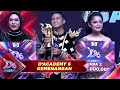 Inilah para juara dangdut akademy 6 selamat owan novia  madhani  da6kemenangan