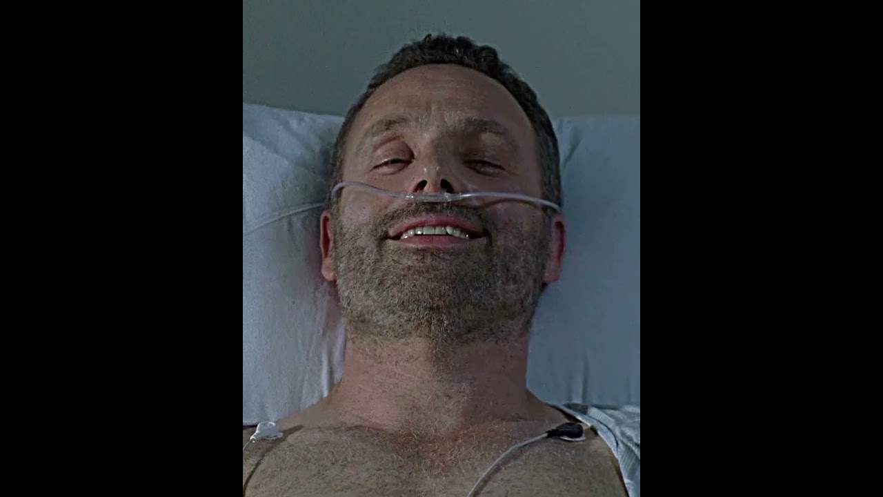 "Wake up" | The Walking Dead 