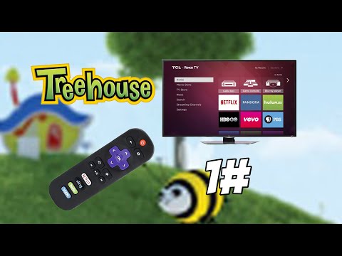 Treehouse TV Commercial Break & Bumpers July 24 2019