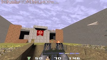 Quake Team Fortress (QWTF) - r3m vs. IcE VII, pt. 1