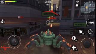 Tank Strike EN : Gameplay 2 - Available Now on the App Store & Play Store! screenshot 3