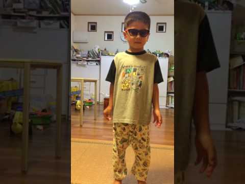 Kちゃん今さらPPAP