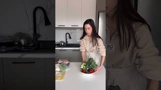 I find therapy in cleaning and organizing! #cleanliving #healthyfood #organizing