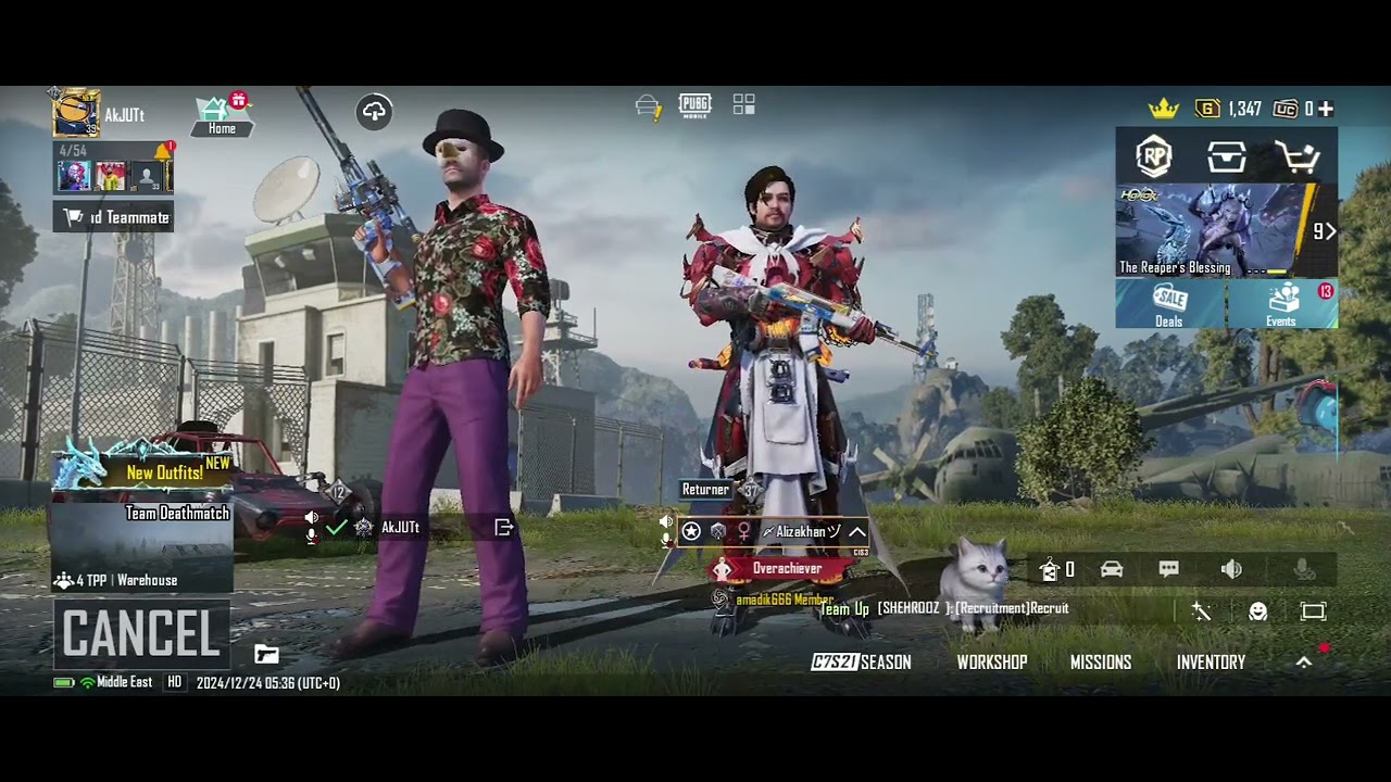 Atif Rp ATIF#It seems like you're asking about something related to PUBG (Pl ...