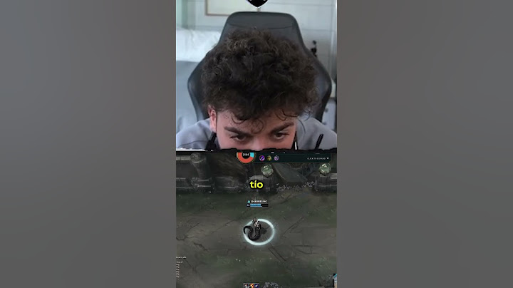 Tipos de gente jugando al LOL 🙄 #shorts