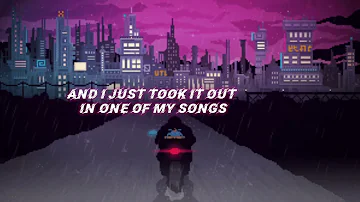 Blood Runs Cold - Rain City Drive [Instrumental + Lyrics / Karaoke]