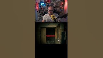 Bonding with a Mimic #horrorgame #scarygame