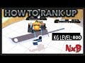 How To Level Up In Beyond Roblox