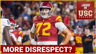 More USC Disrespect: Which Trojans Got Snubbed from the Big Ten Preseason Teams?