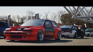 AUTO FASHION FESTIVAL 2023 オートファッションフェスティバル2023 2/5 | STANCE | JDM | USDM | 4K