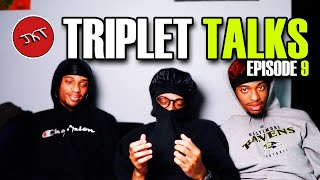 TRIPLET TALKS | DATING PREFERENCES + WOULD YOU RATHER + MORE!!! | EP. 9