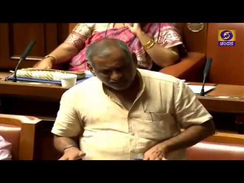 Law Minister Statament On KPSC KAS 2011 Batch | Karnataka Legislative Assembly | DD Chandana