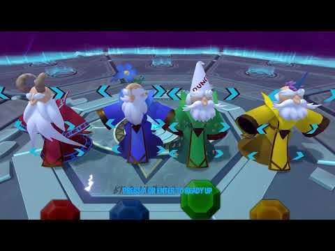 Dumb As Wizards Release Trailer