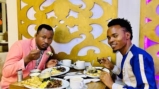 Stephen Kasolo Live Performance Take over Tafform