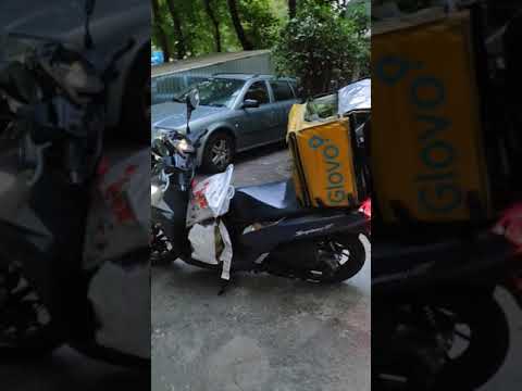 Video: Scuterele sunt mai sigure decât motocicletele?